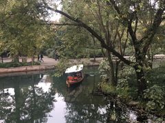 -西溪国家湿地公园