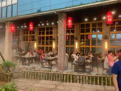-花溪雨·森林餐厅(石基店)