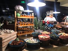 零售区-戈拿旺巴西烤肉(崇文门店)