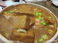 -四海酒家生态粤菜
