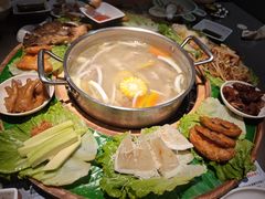 -亚龙湾希尔顿自助餐厅·海鲜·烧烤·沙滩BBQ·现场乐队