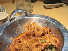 -0048鲜活香辣虾·火锅(铜陵路店)