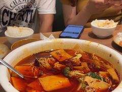 -贯贯吉·清真餐厅(浙江中路店)