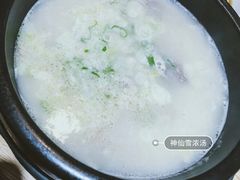 -神仙雪浓汤(弘大店)