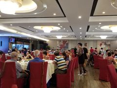 大堂-红林大酒店RFcafe自助餐厅