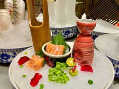-神洲四海大酒楼(王府井澳门中心店)
