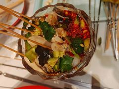 -禧香逢烧烤金牌鸡手王(繁荣路店)