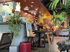 -咖法森林·咖啡  酒吧(天河店)