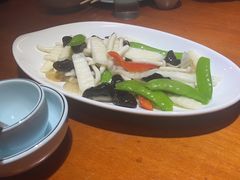 -二姐家三个拿手菜·北塘海鲜·大馅锅贴王(成林道店)