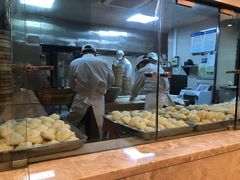 面包甜点陈列柜-冶春茶社(官园桥店)