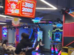 -快乐街区(重庆龙湖时代天街店)