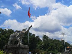 -宝晶宫旅游景区