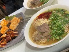 -鑫明明拉面(宁化路店)