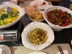 砂锅珍珠土豆-楚禾宴(光谷大道店)