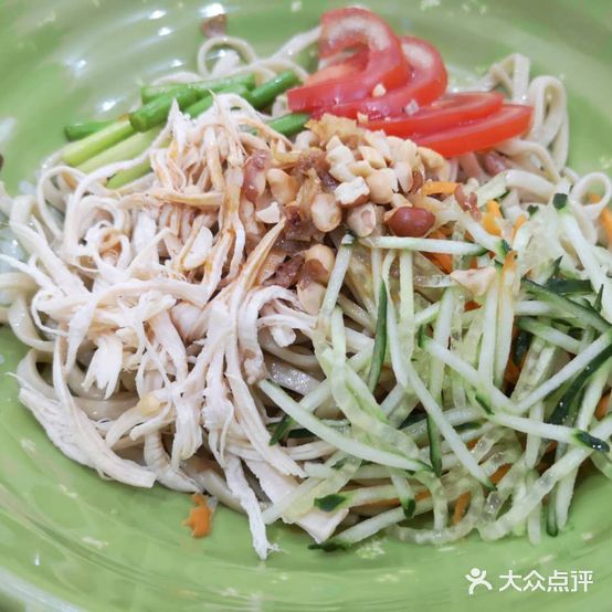 面老陕馆(绩溪路店)