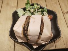 金枪鱼三明治-维卡食舍(户部山店)