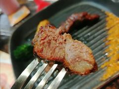 碳烤波士顿牛排-祖母的西餐厅