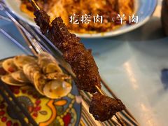 -阿记烧烤(大兴新区店)