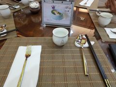 -大佛寺高级素食自助餐厅