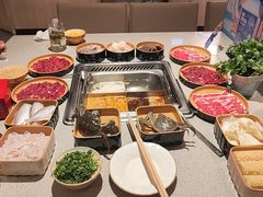 -海底捞大排档火锅(悦荟广场店)