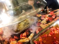 -胡四哥特色火盆烧烤(总店)