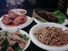 -大清花饺子(园林路店)
