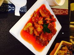 易品清莲-忆品青莲素食文化主题餐厅(文华名城店)