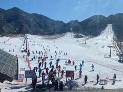 -八达岭滑雪场