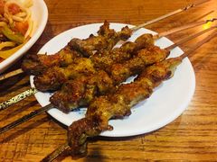 -西域阿里马新疆菜·清真(桂花路店)