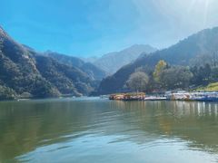 -秦岭终南山世界地质公园翠华山景区