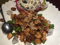 -莲池荟素食馆·12年老字号(光孝寺店)