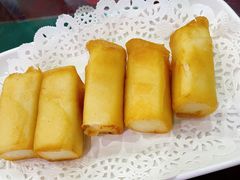 炸牛奶-民信老铺(华盖路店)