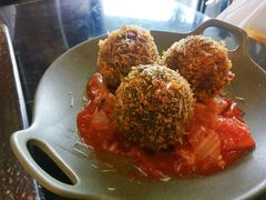 墨鱼芝士饭团-KCOOKING概念韩餐(世茂52+店)