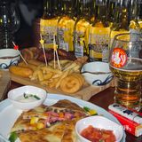 能找到一个倒数的酒吧太不容易了！