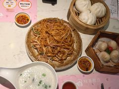 -叹茶靓点·粤式餐厅·全天茶市(石井万民广场店)