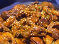 -徐记小怪兽肉蟹煲店(哈西万达金街店)