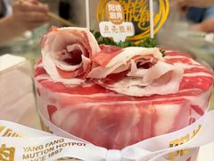 -阳坊胜利涮羊肉(阳坊老店)