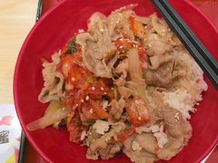 -食其家·牛丼咖喱(太阳宫店)