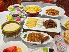 -万荣烤鸭店·北京菜(天坛店)