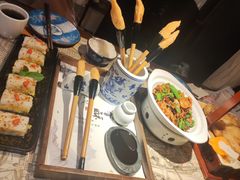 -遇见长安之高山流水(李家村万达店)