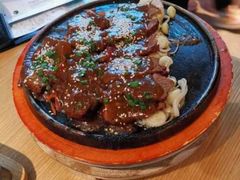 -蜜桃餐厅·伴山(绿宝广场店)