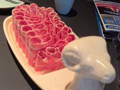 -额尔敦传统涮(公园西路店)