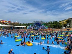 -武汉玛雅海滩水公园