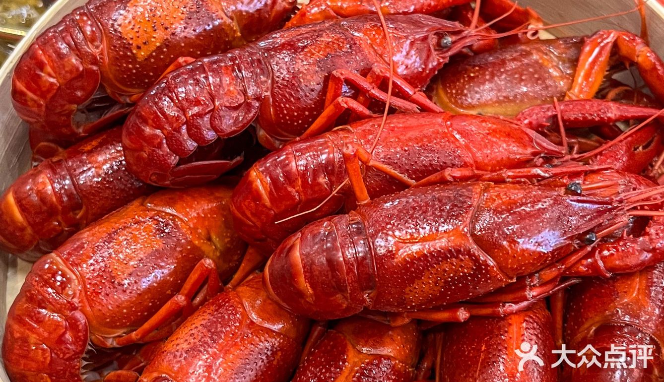 李馆长干煸龙虾🦞美食节来喽