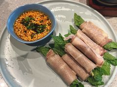 -半山腰·云南菜(侨福芳草地店)