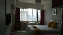房间光线充足舒适-宝媛会月子中心(越秀店)
