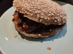 烧饼夹肉-南门小馆·清真(国贸商城店)