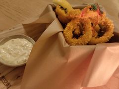 炸鱿鱼圈-EN SPACE恩空间