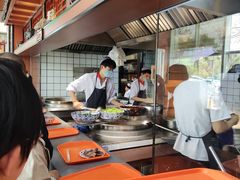 -吾穆勒蓬灰牛肉面·清真(北滨河中路店)