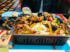 -蛙舍·炭烧牛蛙(东百中心店)